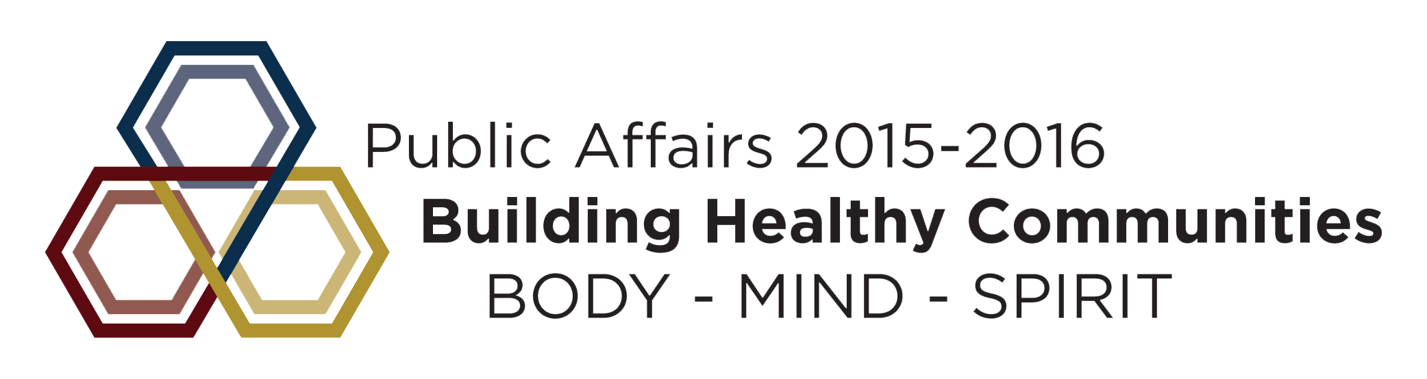 Building Healthy Communities logo