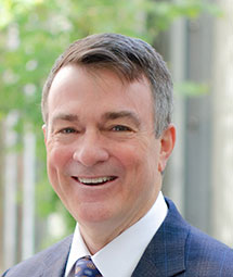 Portrait of Bob Dunn.
