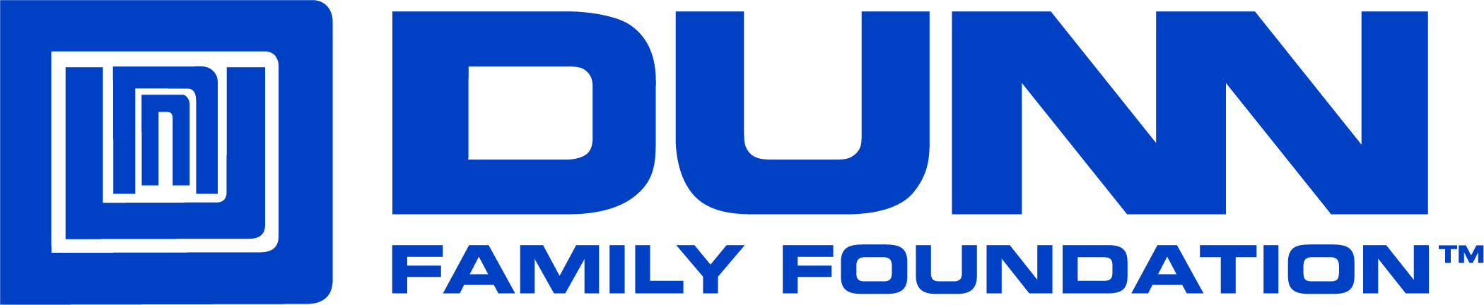 Dunn Family Foundation logo.