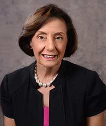 Portrait of Marie Carmichael