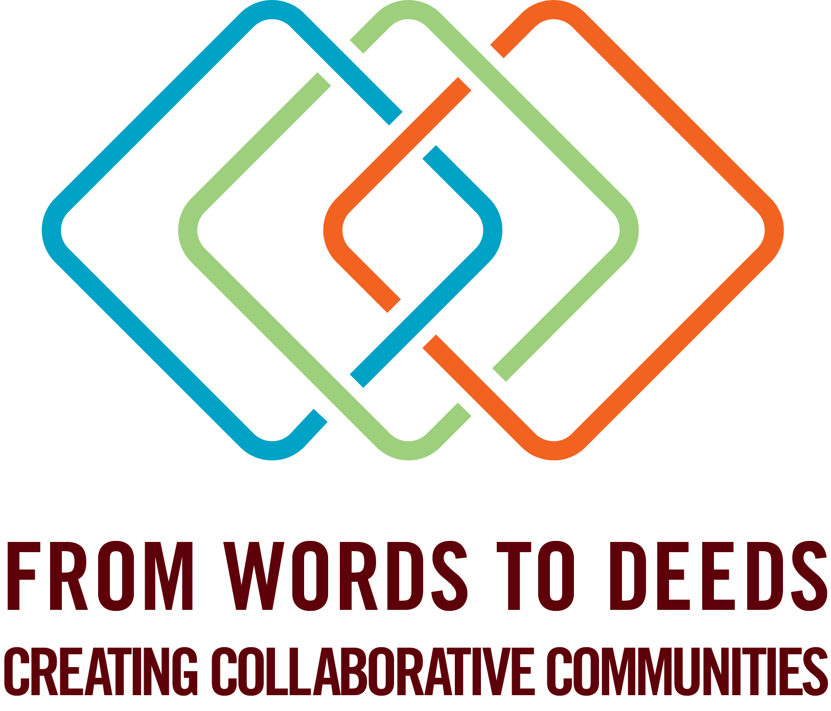 From Words to Deeds - Creating Collaborative Communities