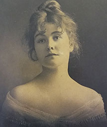 Portrait of Rose O'Neill