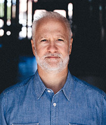 Portrait of Shawn Askinosie