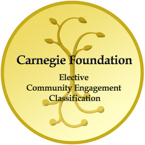 Carnegie Foundation digital seal