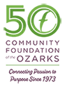 CFO 50th logo