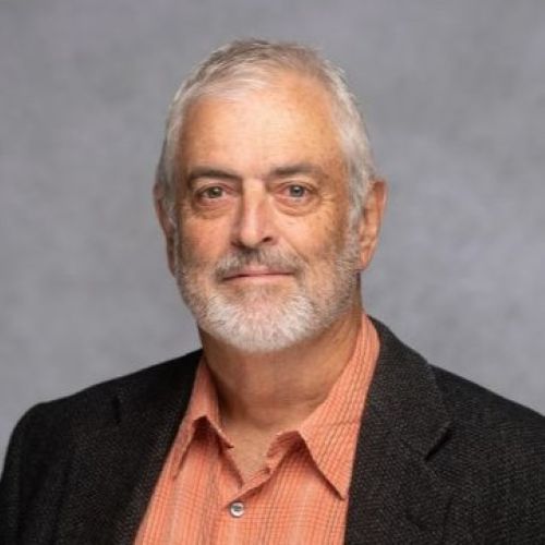 headshot of kevin evans