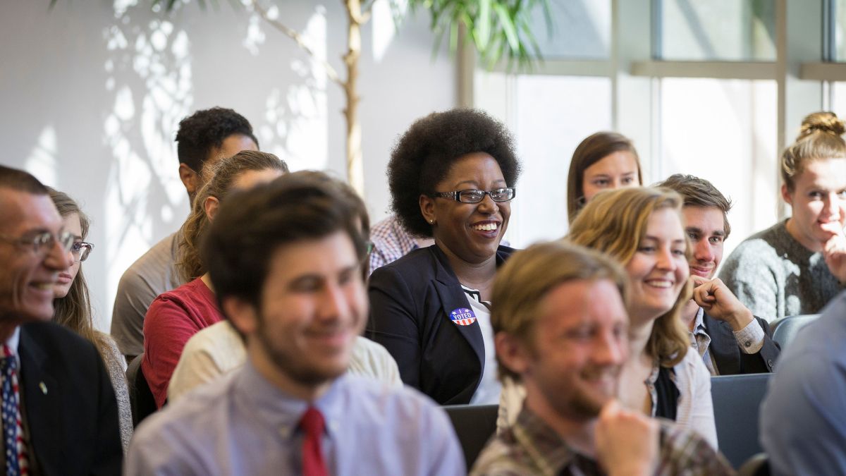 Public Affairs Missouri State