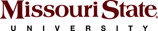 missouri state university wordmark